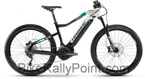 Haibike SDURO HardSeven 7.0 fiche technique et avis